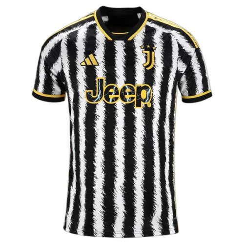 Juventus Hemmatröja 2024